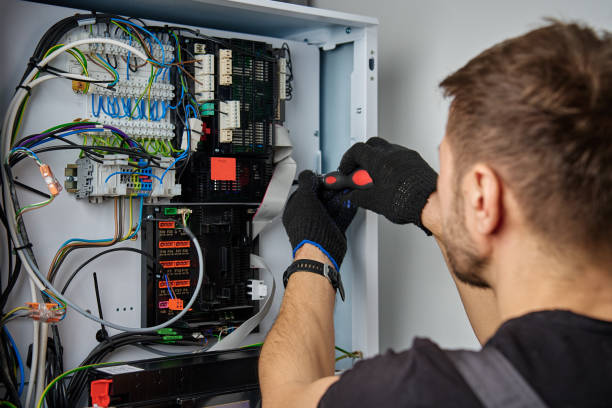Licensed Electrical Panel Upgrade service in Ukiah, CA - No Joke electrician